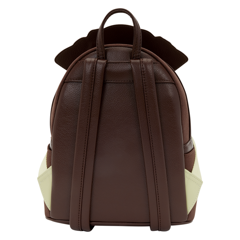 Mini sac à dos Loungefly Jack Sparrow Disney - vue arrière