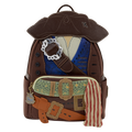 Mini sac à dos Loungefly Jack Sparrow Disney - vue détaillée
