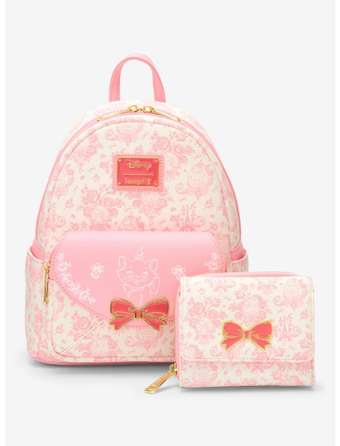 Mini sac à dos Loungefly Disney Les Aristochats Marie – vue complémentaire