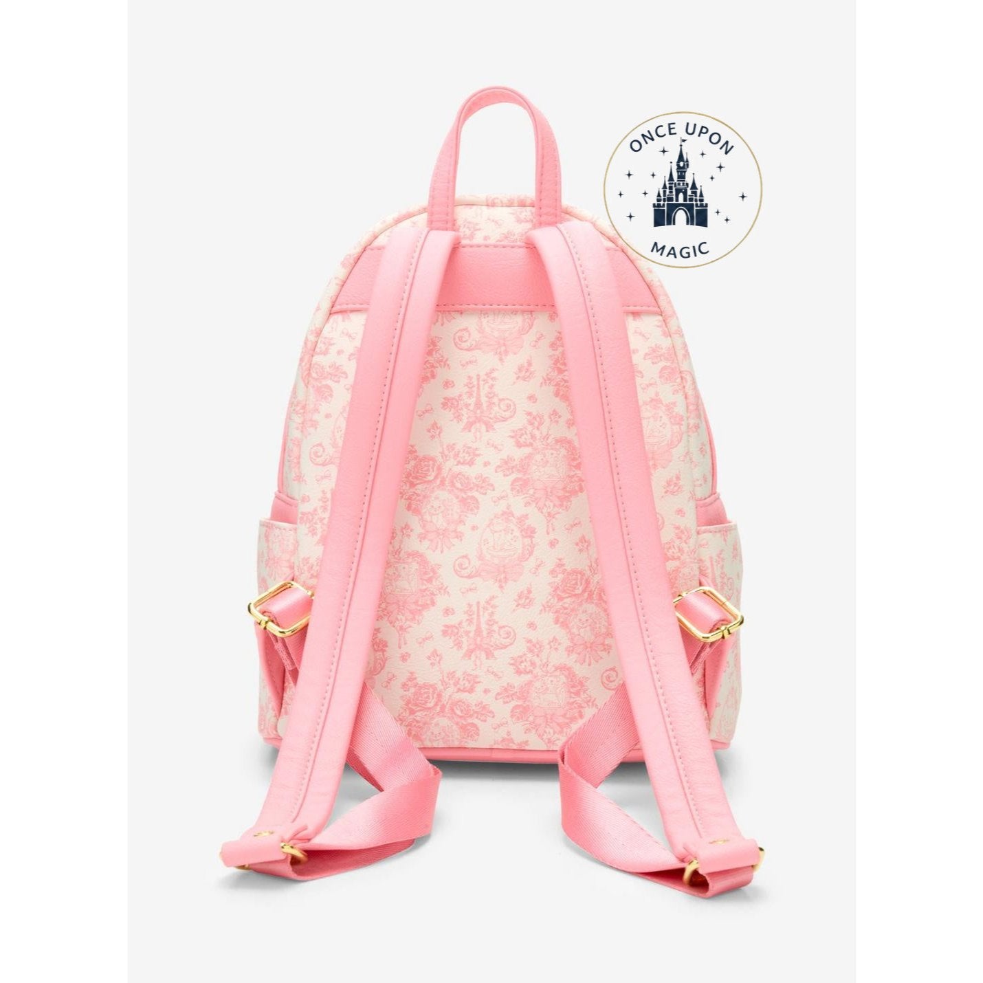 Loungefly マリー 『おしゃれキャット』– ミニリュック 米国輸入品