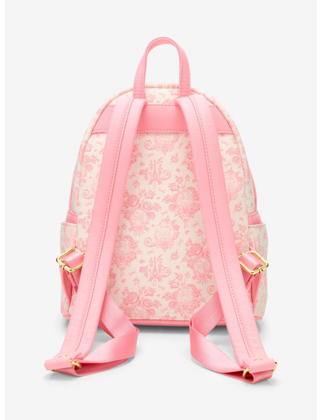 Mini sac à dos Loungefly Disney Les Aristochats Marie – vue de côté
