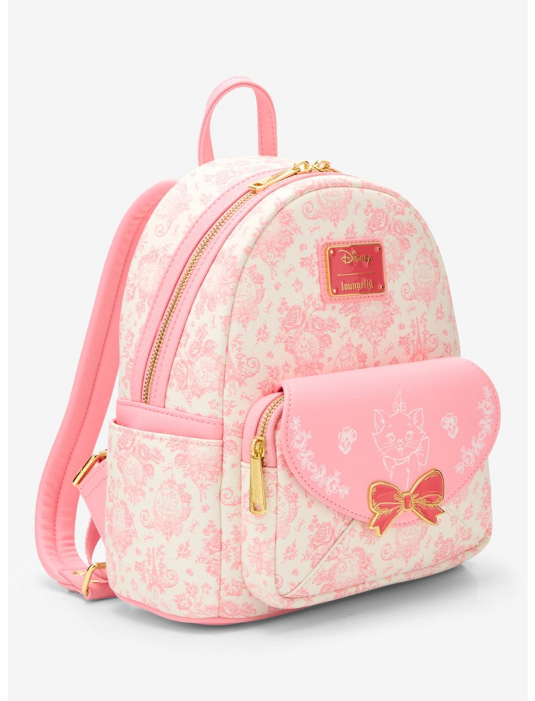 Mini sac à dos Loungefly Disney Les Aristochats Marie – vue arrière