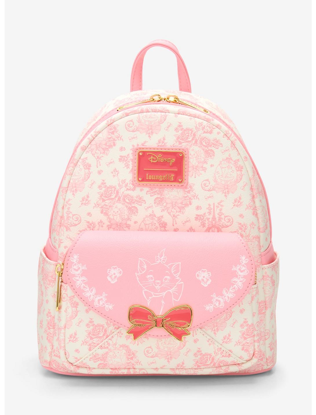 Mini sac à dos Loungefly Disney Les Aristochats Marie – vue principale