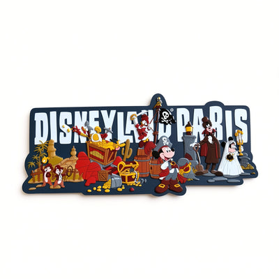 Magnet Best Day Ever – Disneyland Paris