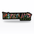 Magnet Disneyland Paris Disney Villains effet studio