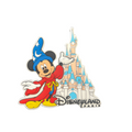 Magnet Mickey Sorcier – Disneyland Paris