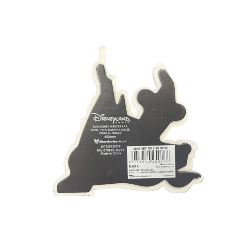 Magnet Mickey Sorcier – Disneyland Paris