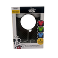 Lampe ballon Mickey Mouse – emballage face avant