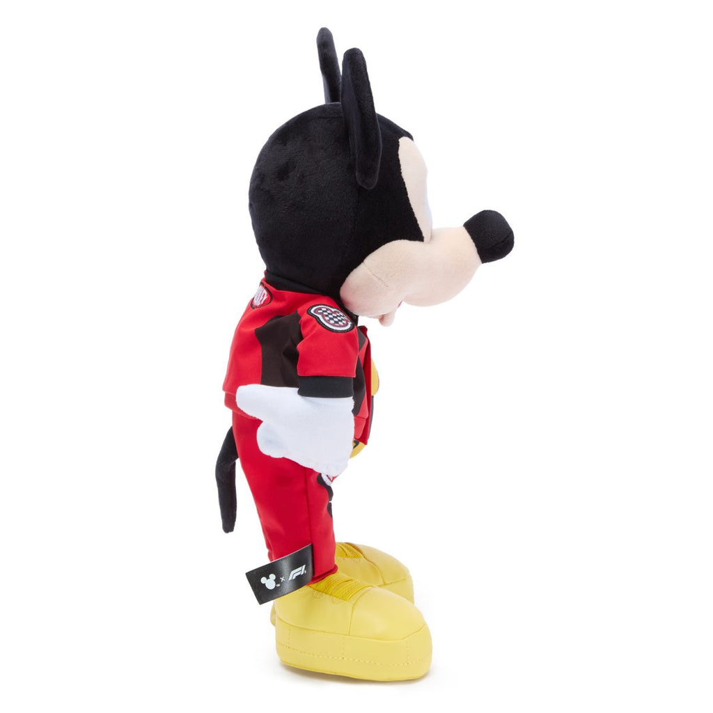 Mickey pilote Formula 1 – profil – référence Disney Store