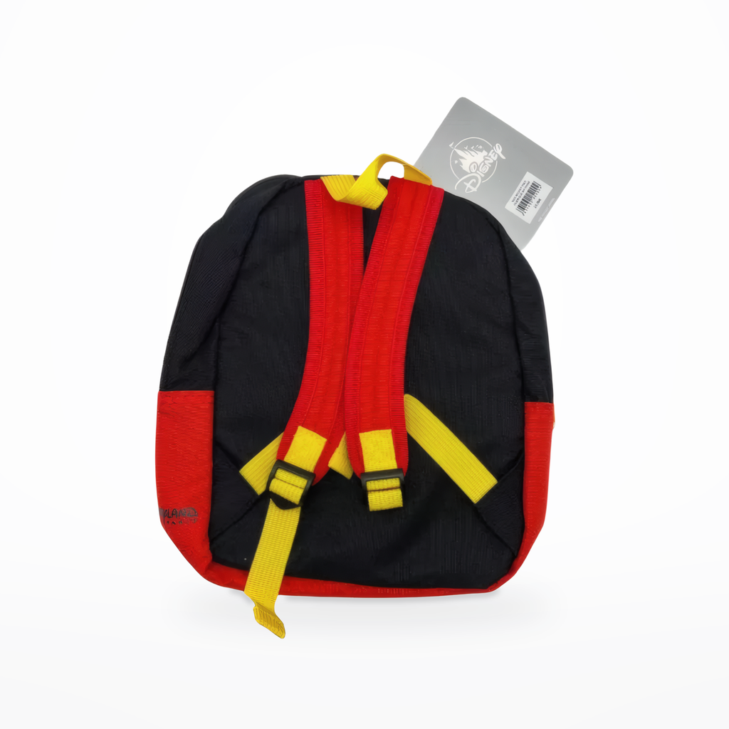 Mini sac à dos Mickey Mouse Disneyland Paris – vue arrière en studio