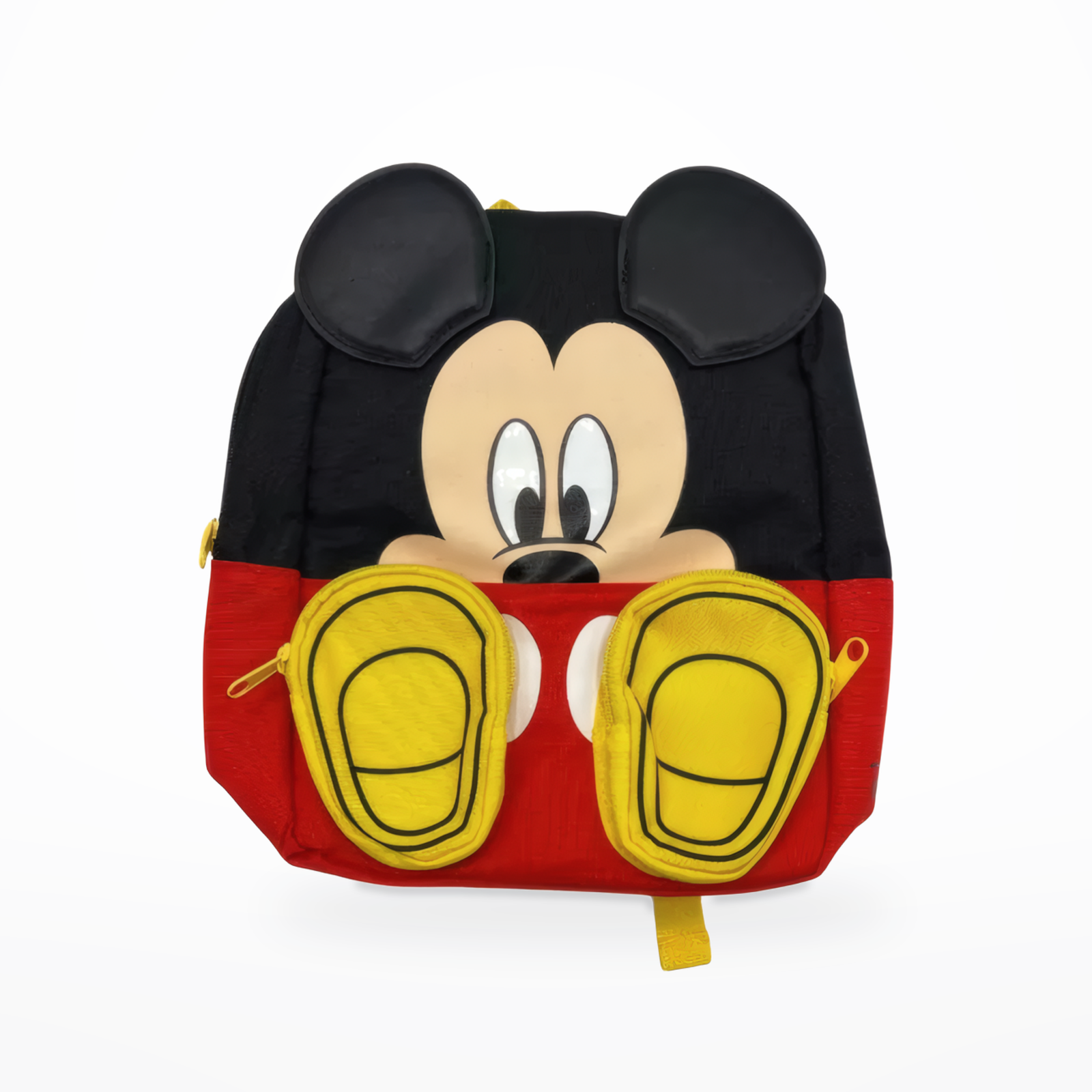 Mini sac à dos Mickey Mouse Disneyland Paris – vue de face en studio