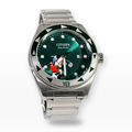 Montre Citizen Eco-Drive Mickey Mouse Golf – photo studio