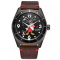 Montre Citizen Grincheux – Blanche-Neige et les Sept Nains – Disney Parks, vue de face