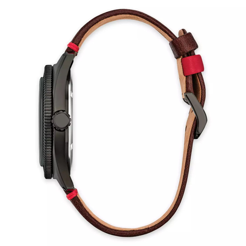 Montre Citizen Grincheux – Disney Parks, vue de profil