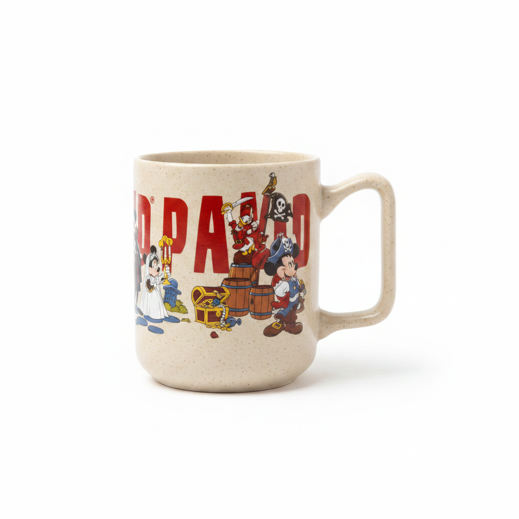 Mug Best Day Ever - Côté droit