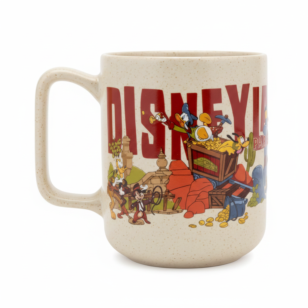 Mug Best Day Ever - Côté gauche