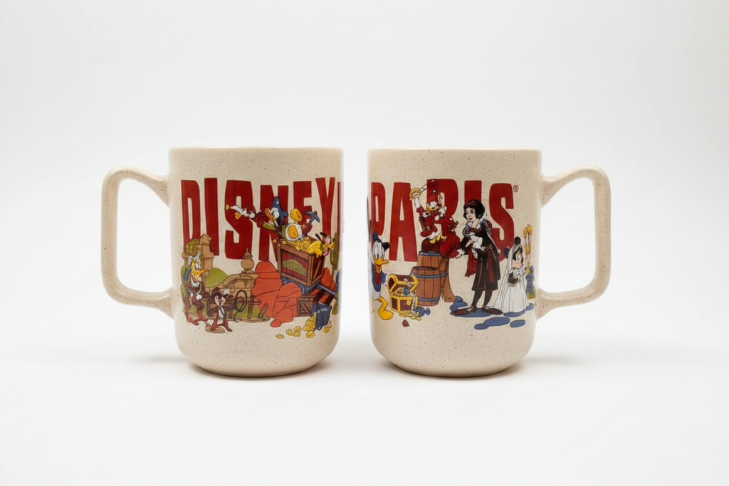 Mug Best Day Ever - Vue duo