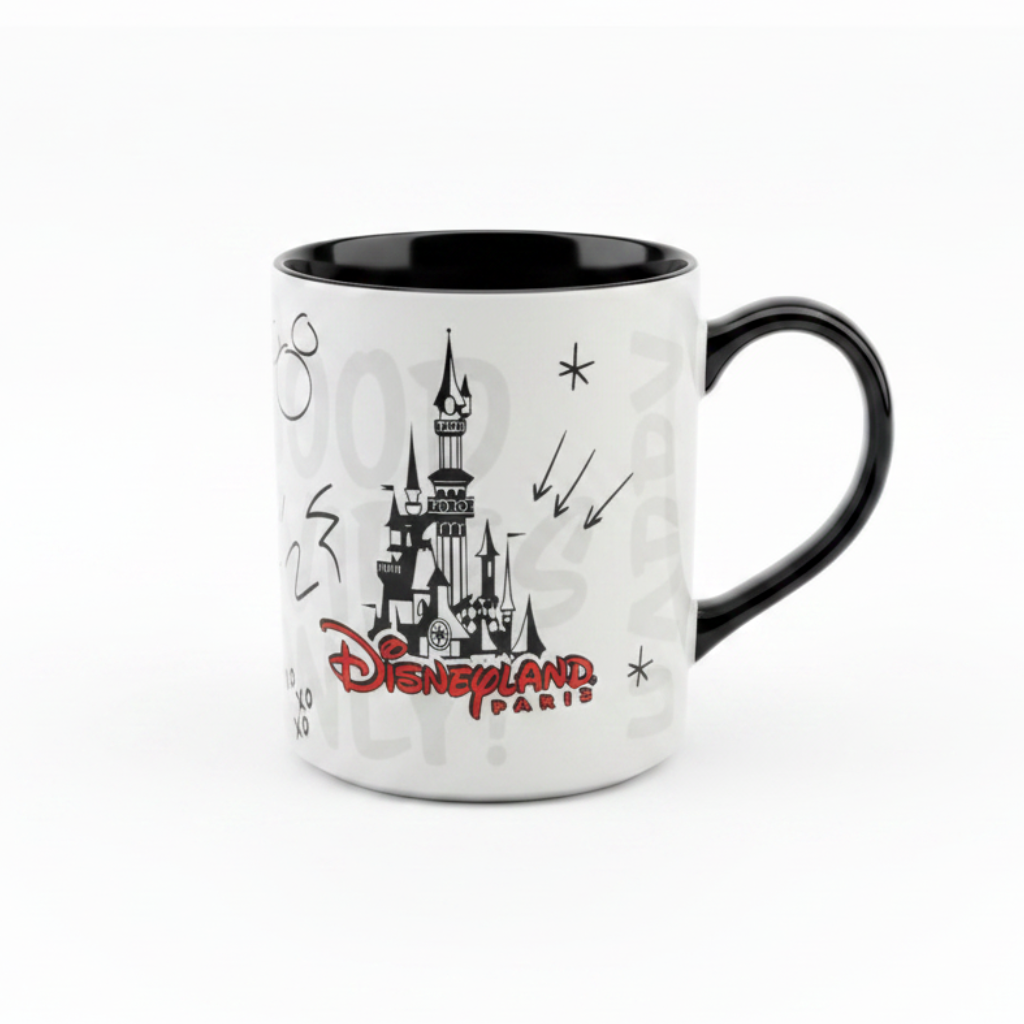 Mug Best Frère Ever - Face Disneyland Paris