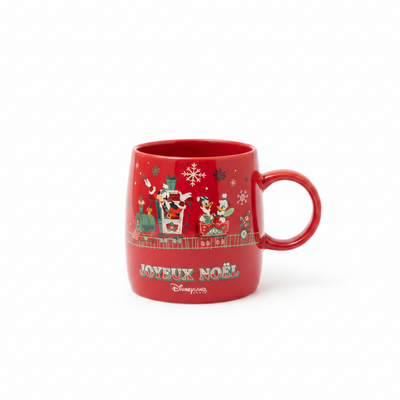 Mug de Noël Mickey & Friends – Disneyland Paris
