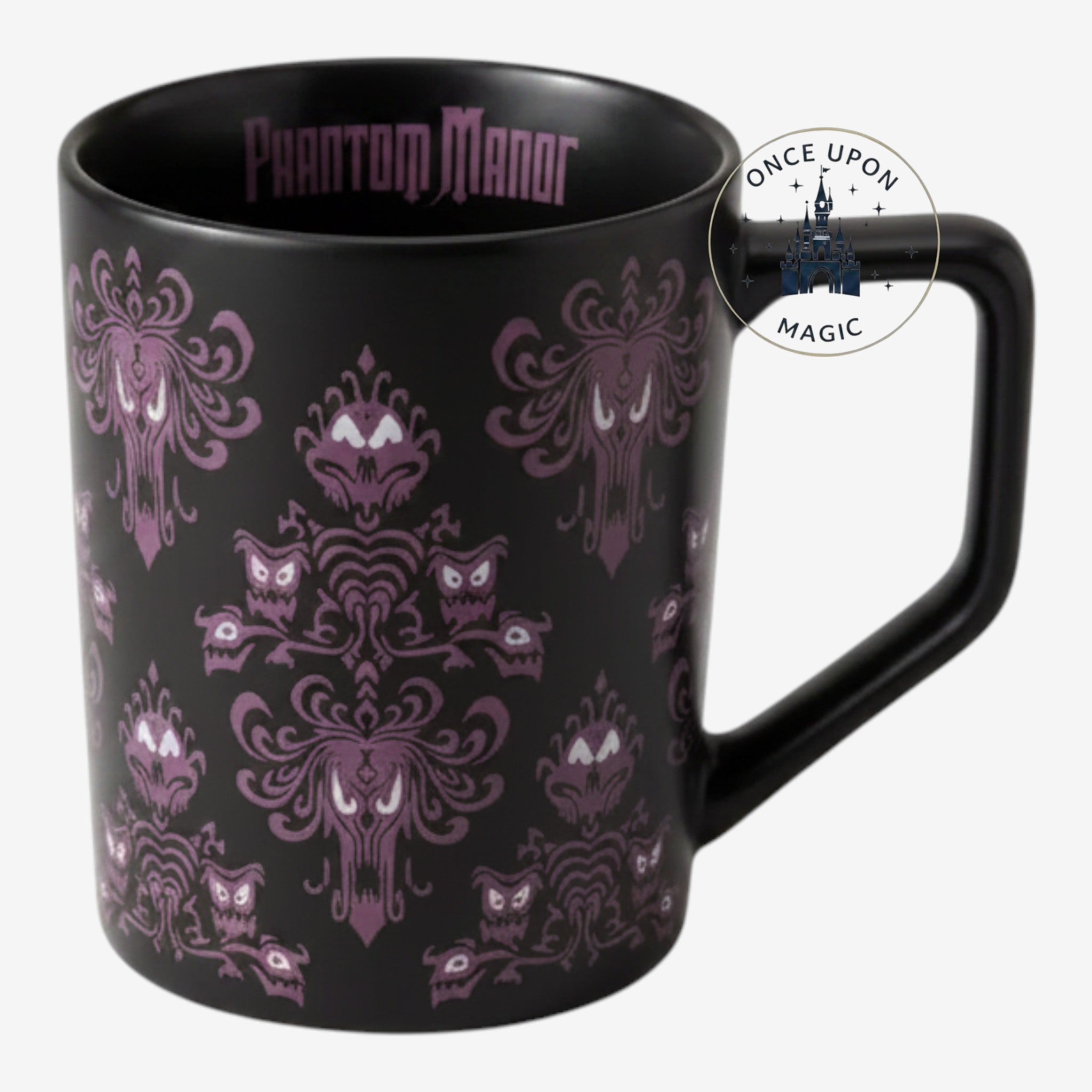 Mug Phantom Manor – Studio fond blanc