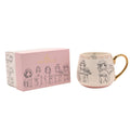 Mug de collection Princesses Disney 300 ml avec coffret