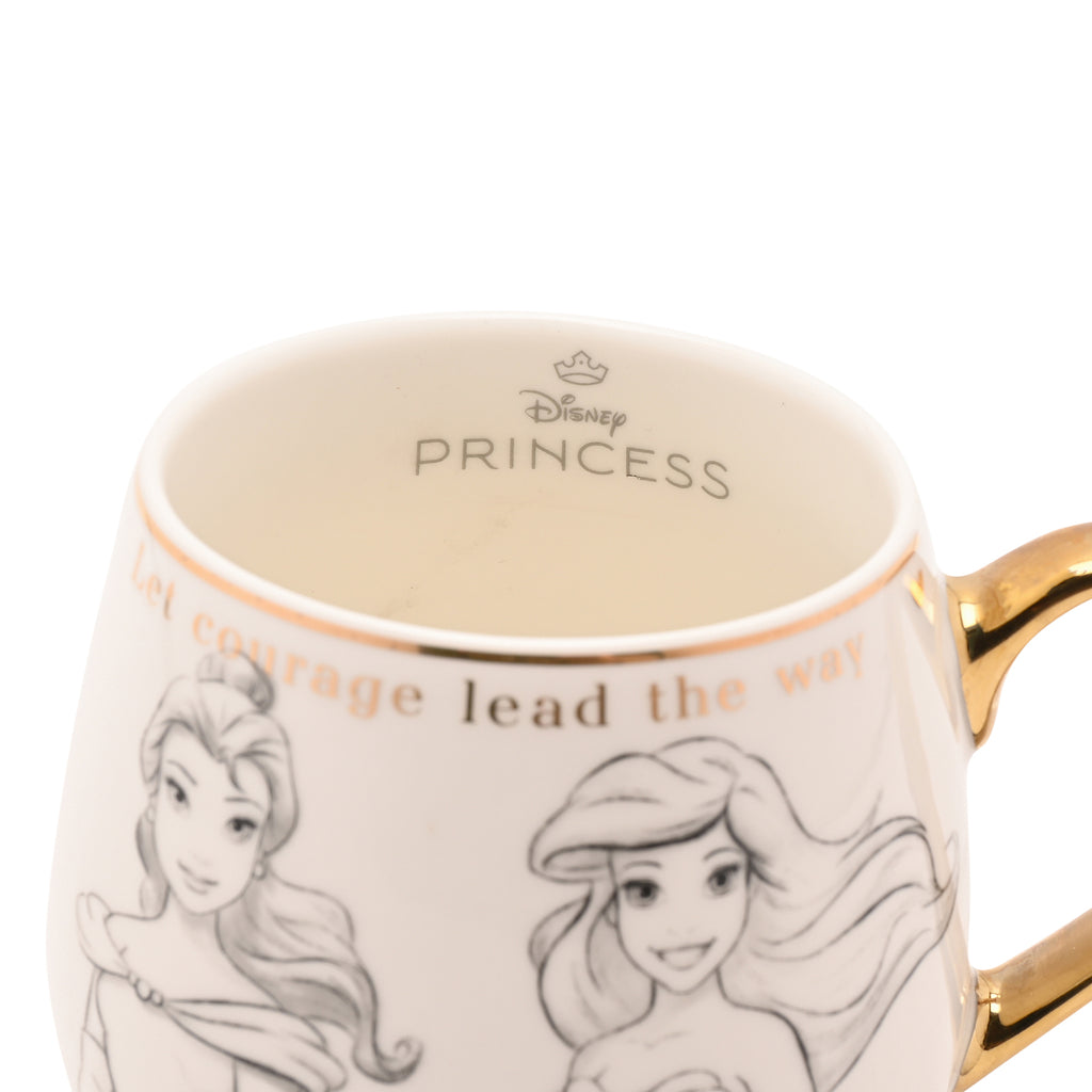 Mug de collection Princesses Disney 300 ml - vue principale