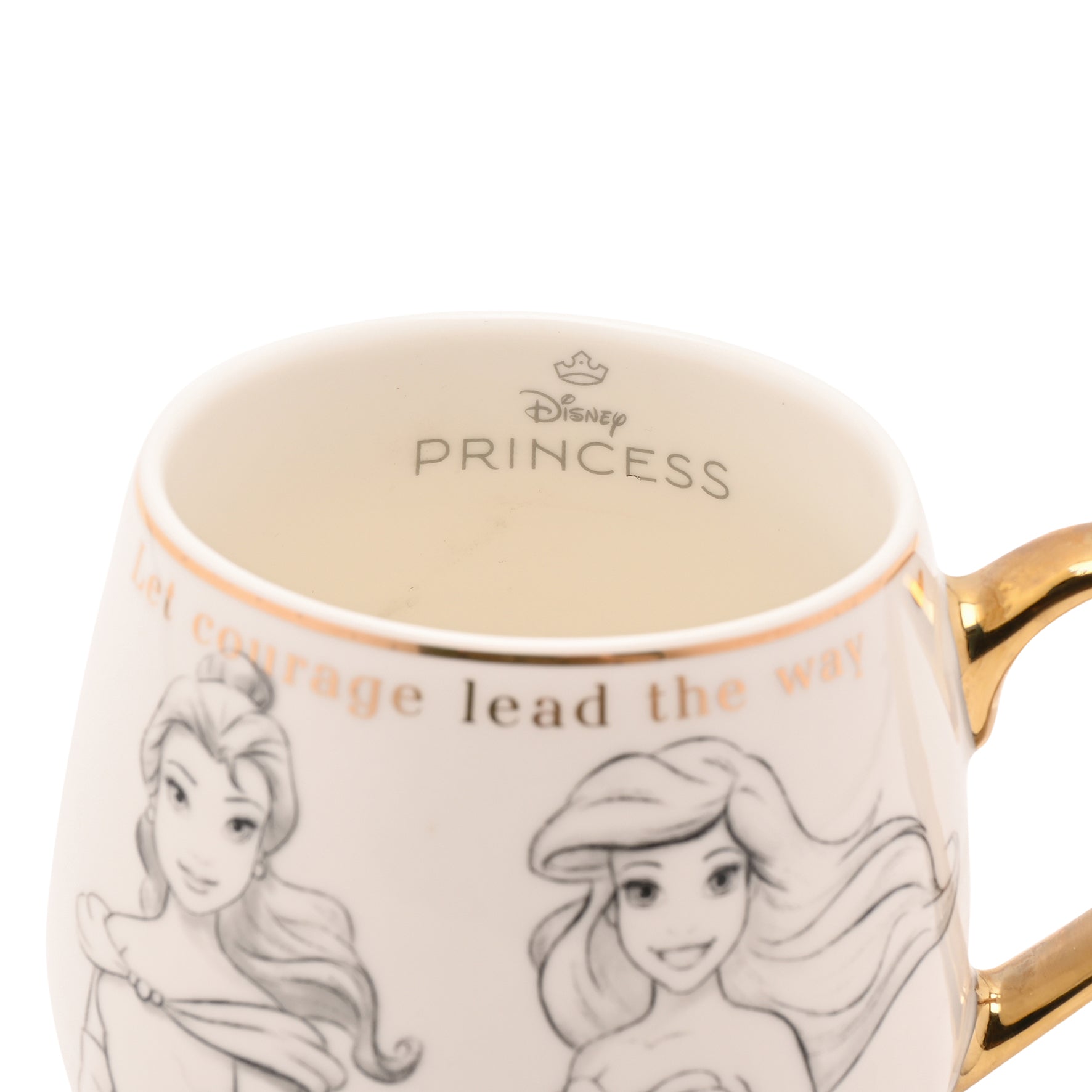 Mug de collection Princesses Disney 300 ml - vue principale