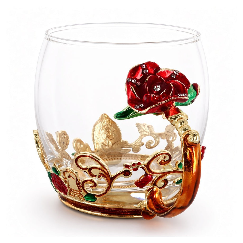 Mug Rose — vue 2