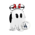 Charm Pandora Disney Fantôme Minnie - Disneyland Paris