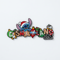 Nouvel essai studio du magnet de Noël