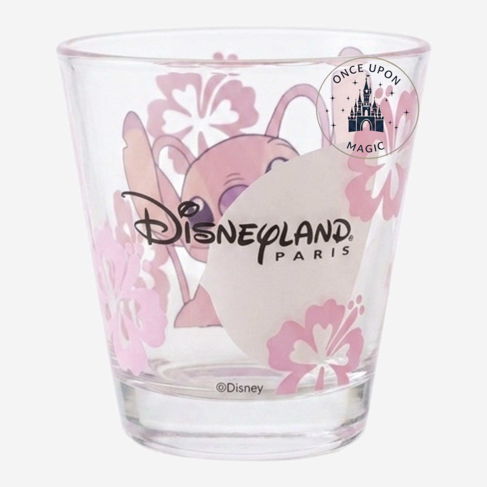 Disney Happy Wedding クリスタル装飾品リロ&スティッチ Disney Happy Wedding クリスタル装飾品リロ&スティッチ Disney Happy
