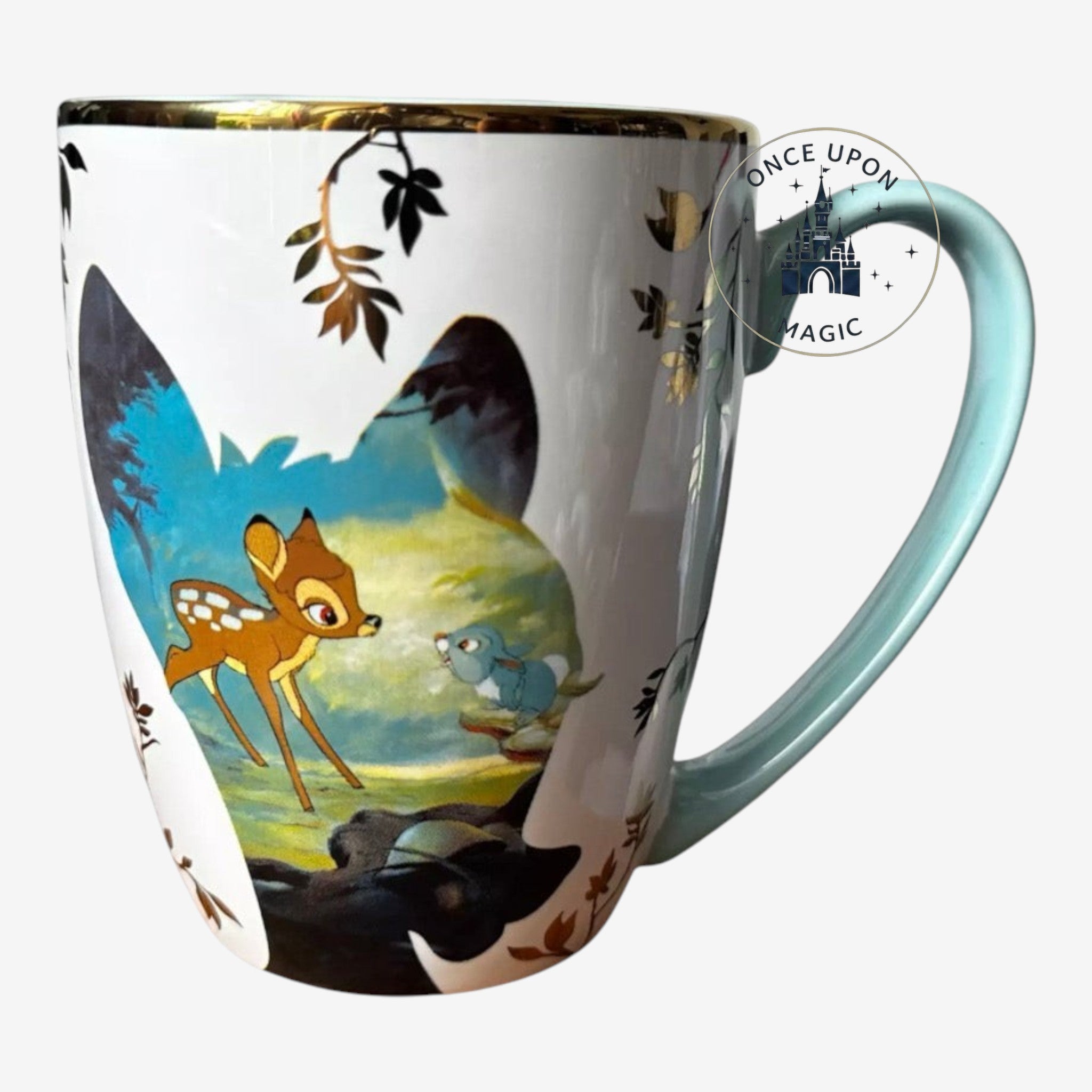 バンビ マグカップ ディズニーランド・パリ – Once Upon Magic