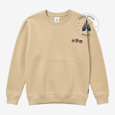 Sweat brodé Coco – Disneyland Paris