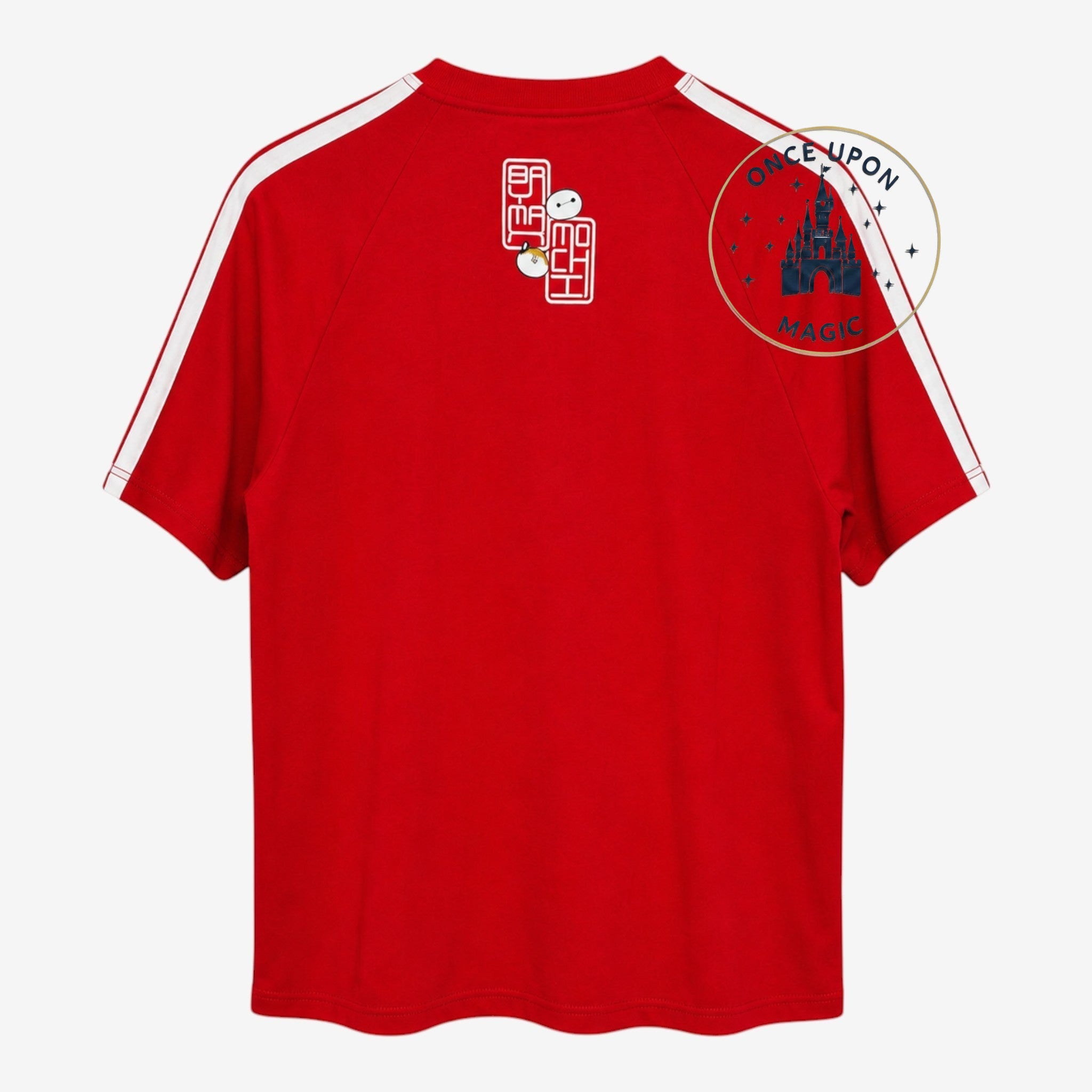 ベイマックス＆モチ ベイマックス Tシャツ｜ディズニーランド・パリ