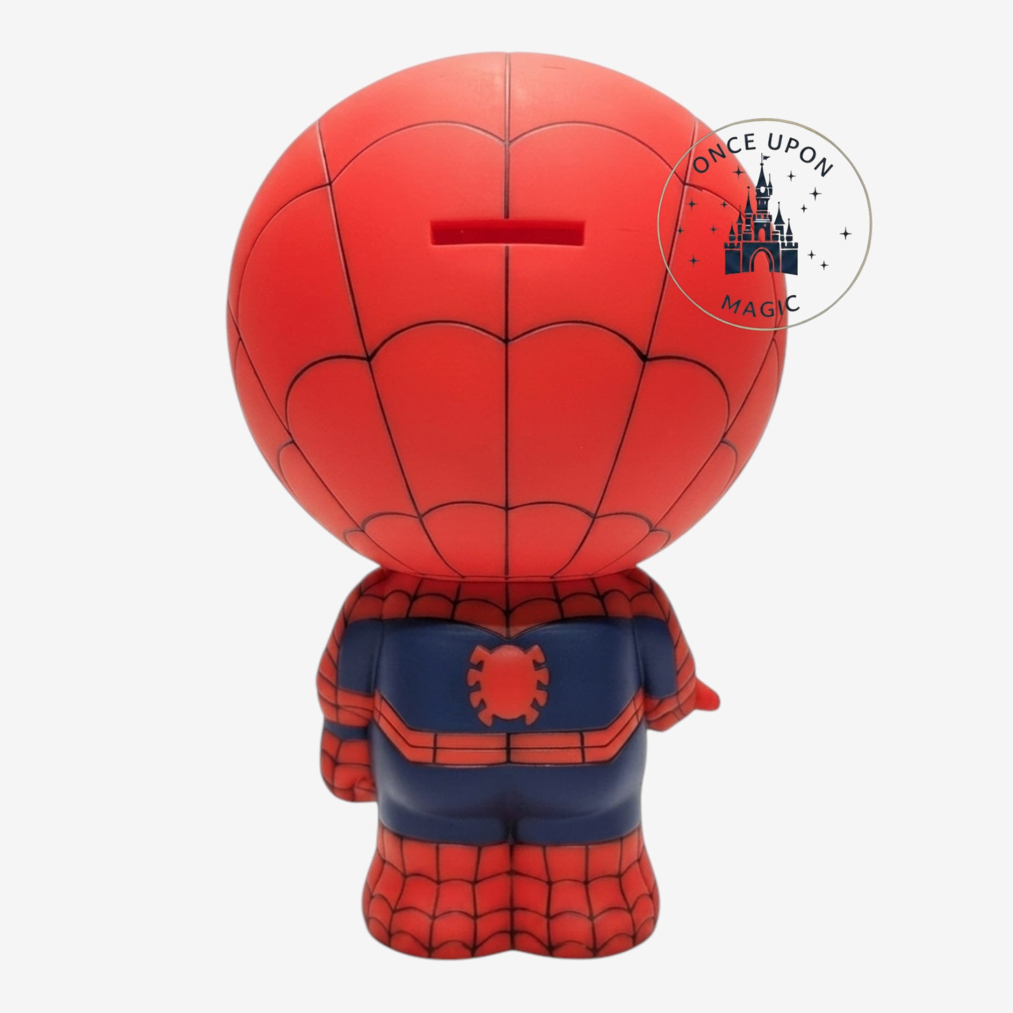 貯金箱 スパイダーマン 公式 ディズニーランド・パリ マーベル – Once