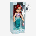 Poupée Disney Once Upon a Story Ariel avec cheveux roux et queue turquoise