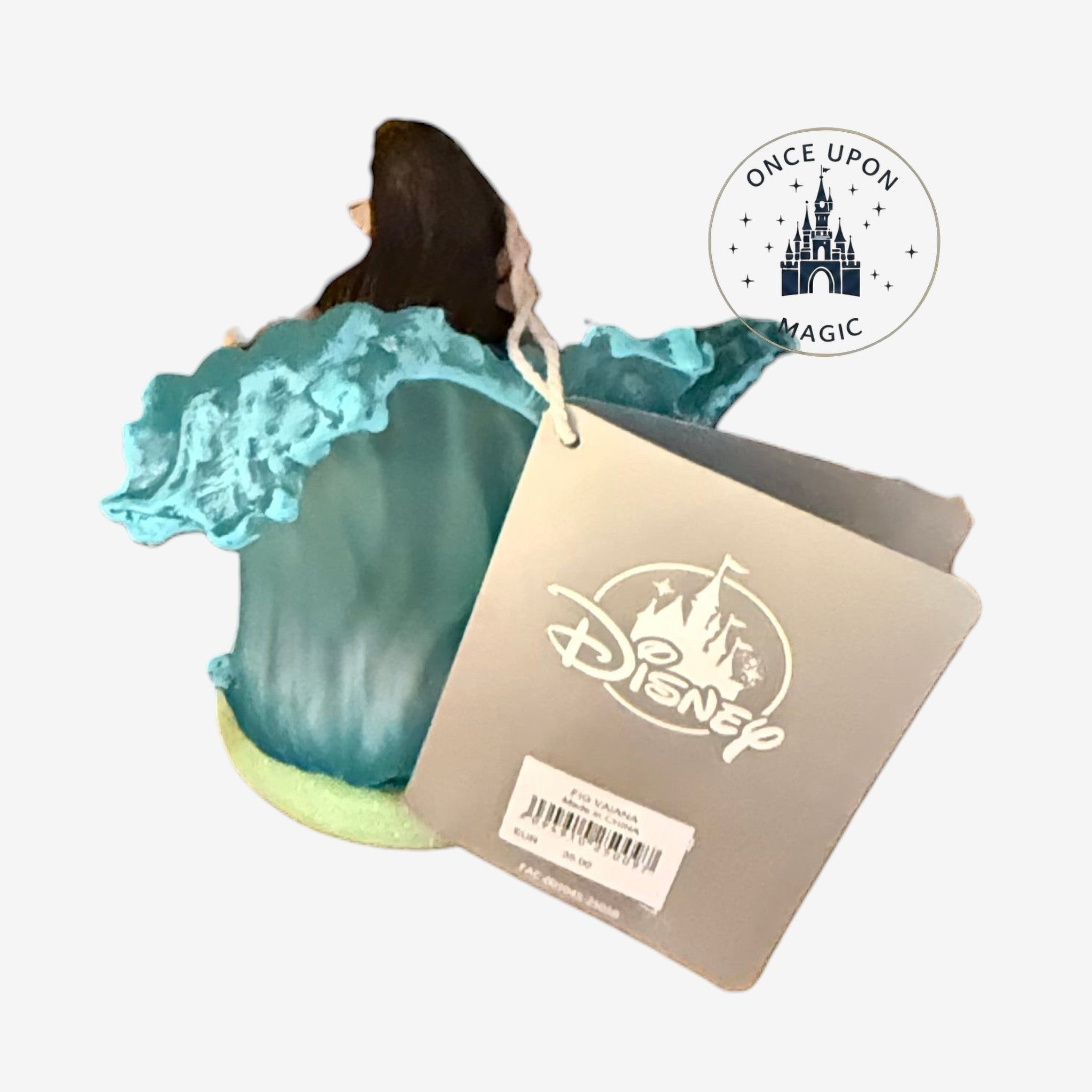 モアナ＆プア フィギュア｜Disney｜ディズニーランド・パリ — Once