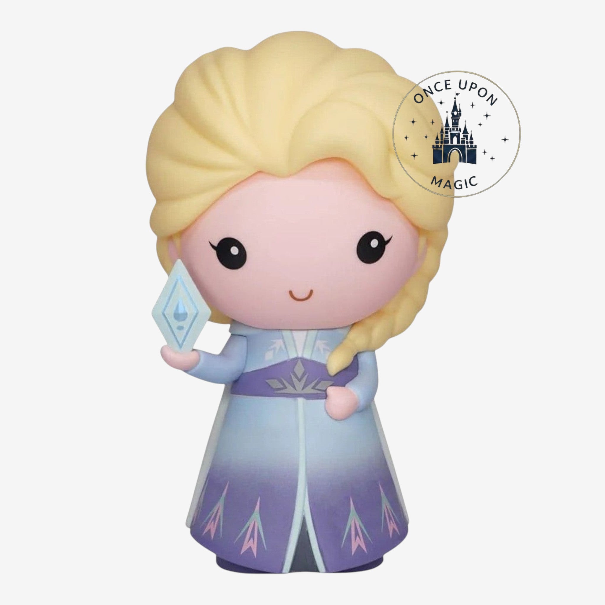エルサ 貯金箱 | アナと雪の女王 | Disneyland Paris — Once Upon Magic