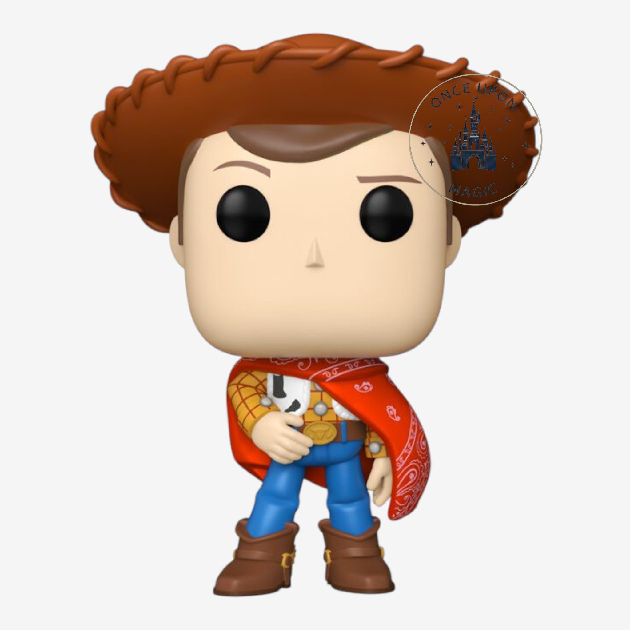 フィギュア Funko Pop ウッディ | トイ・ストーリー