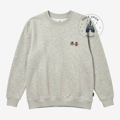 Sweat brodé Tic et Tac – Disneyland Paris