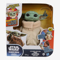 Once Upon Magic Grogu action figure in packaging with sound effects from The Mandalorian Star Wars series