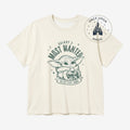 T-shirt crème Grogu Galaxy's Most Wanted Star Wars – vue de face