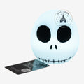 Once Upon Magic Jack Skellington mood light with a soft white glow and iconic Nightmare Before Christmas character face