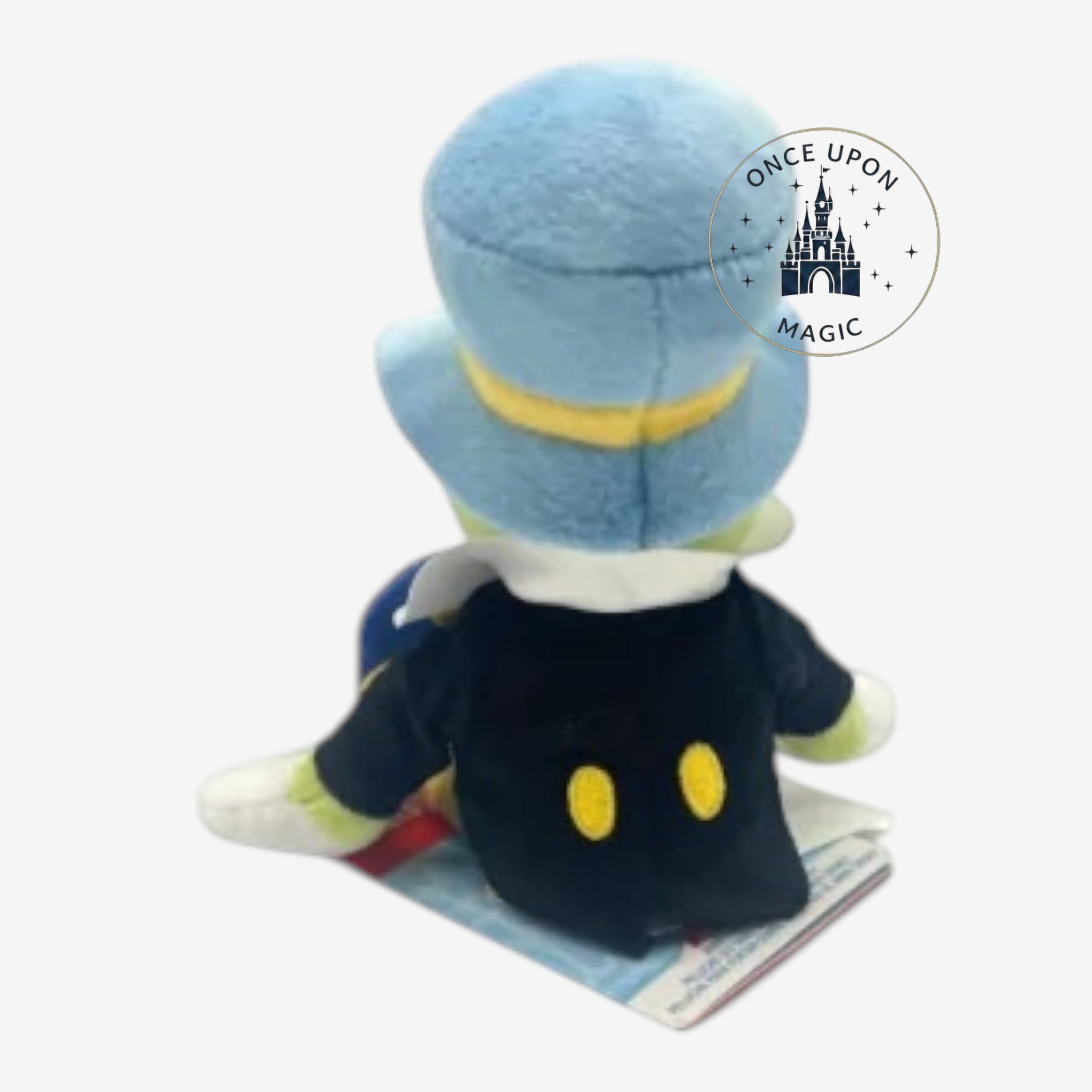 ジミニー・クリケット 肩乗せぬいぐるみ ピノキオ | ディズニーランド