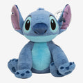 Once Upon Magic large blue Stitch plush toy with iconic big ears and soft embroidered details from Lilo & Stitch