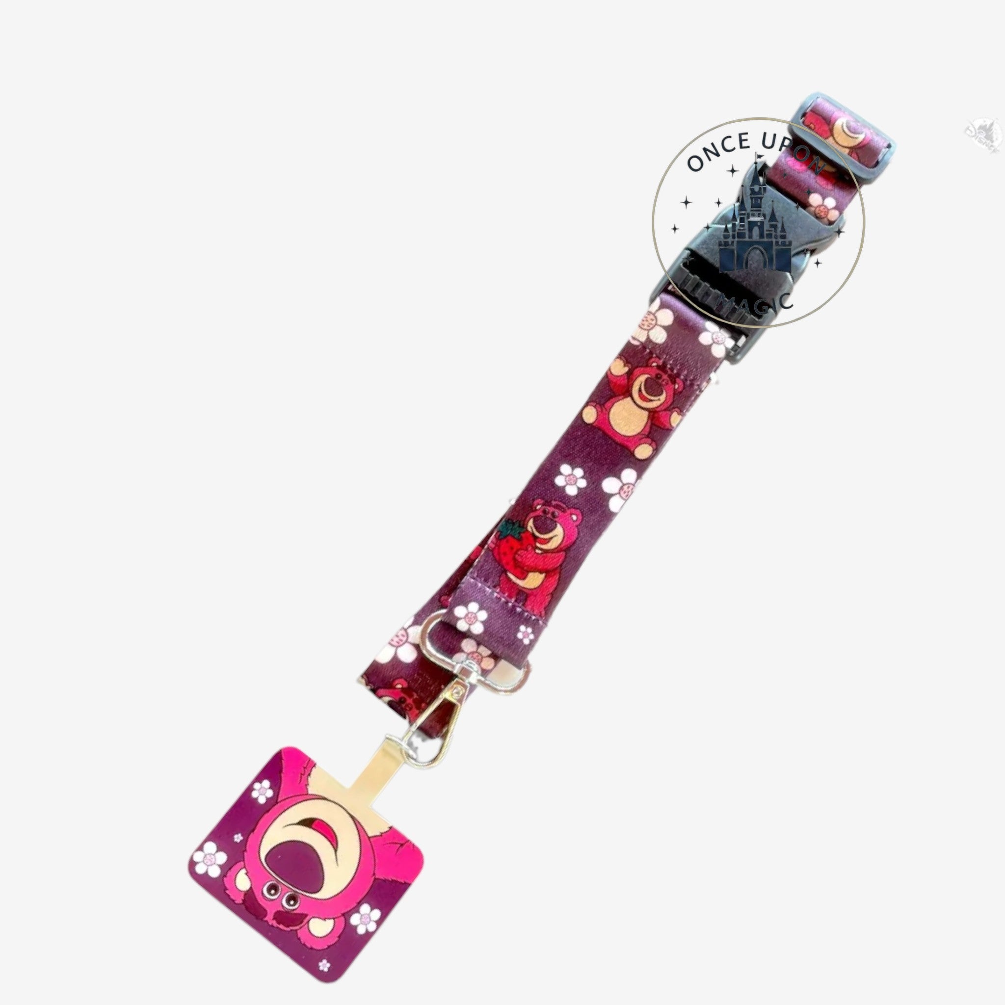 ロッツォ トイ・ストーリー 携帯電話ストラップ – Once Upon Magic