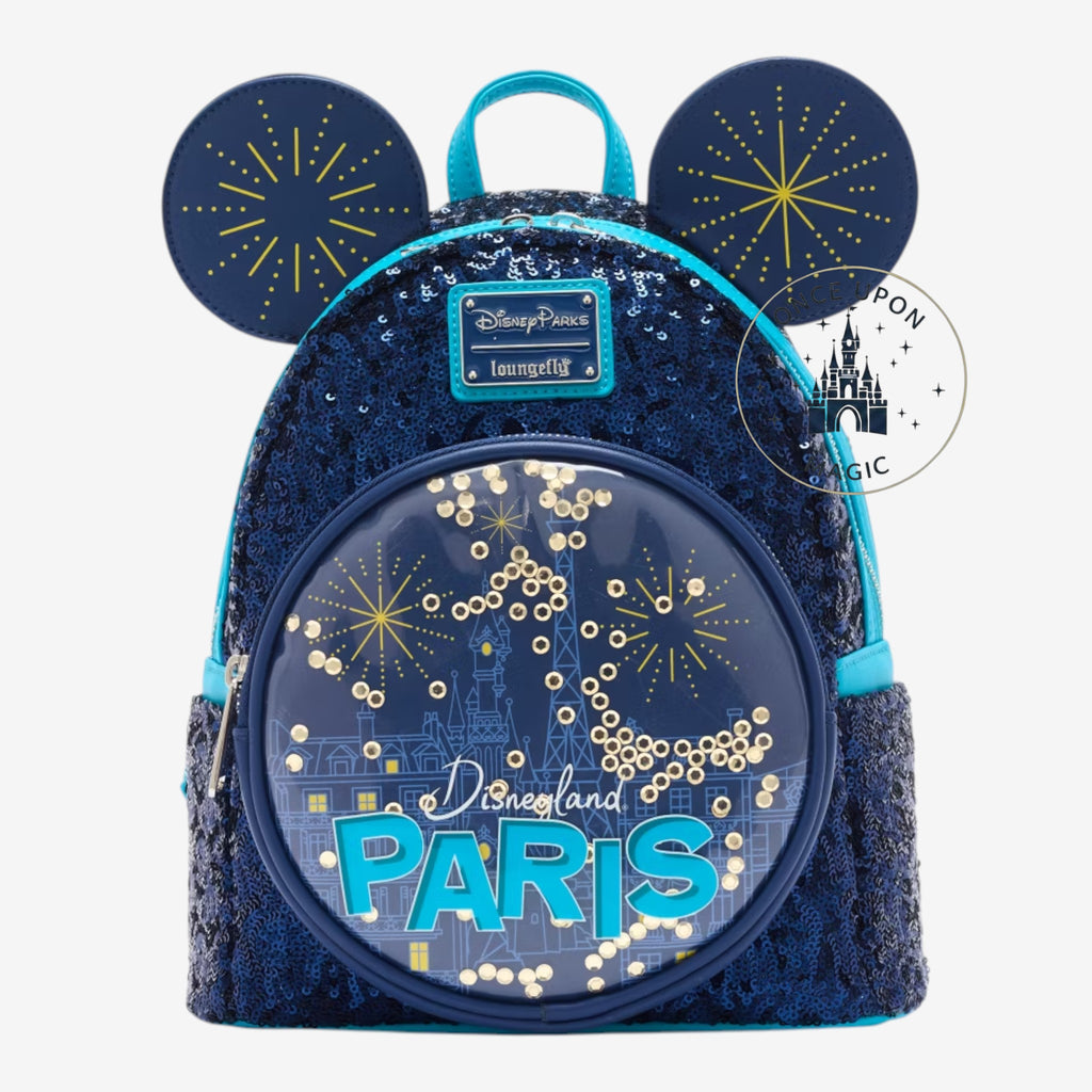 Loungefly Paris Bag