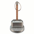 Réplique Mjolnir Marvel avec socle – vue principale
