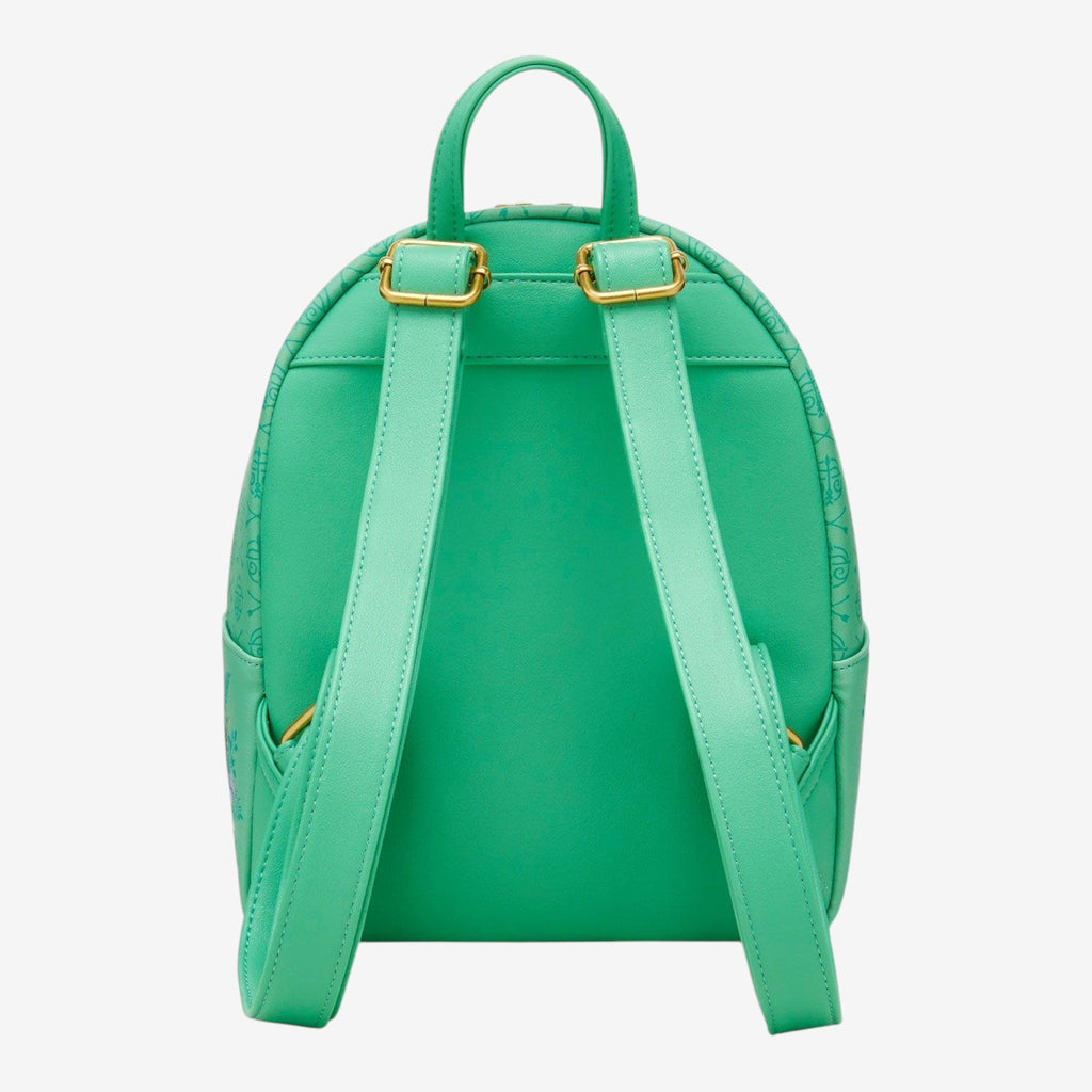 Loungefly Merida & Bear Cubs Rebel Mini Backpack
