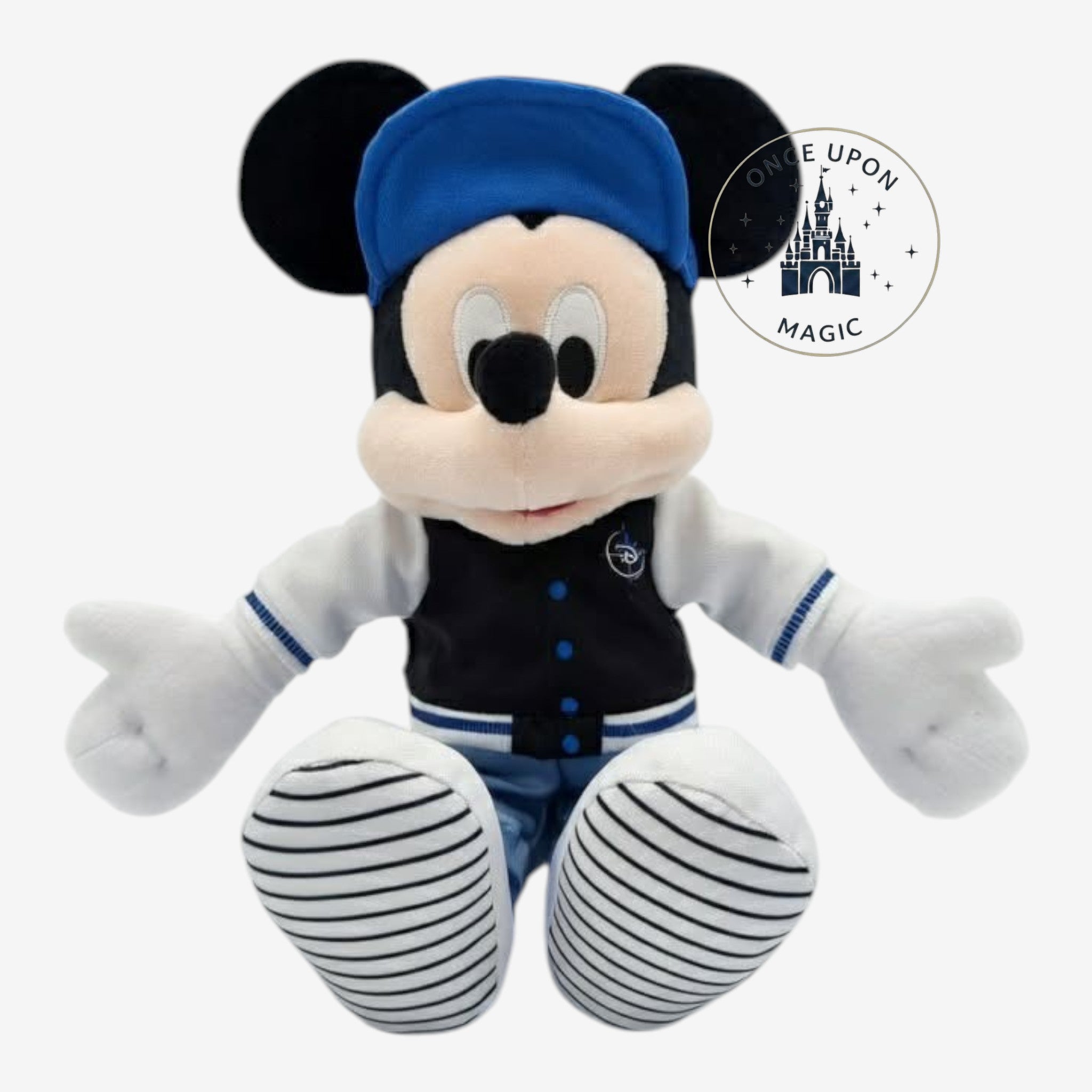 ミッキー ぬいぐるみ アドベンチャー・ワールド ディズニーランド